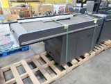 Pan-Oston lead-in conveyor assembley 70