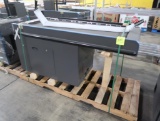 Pan-Oston lead-in conveyor assembley 70
