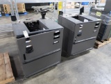 Pan-Oston self checkout cabinets