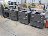 Pan-Oston self checkout cabinets