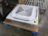 Lennox V33B 360 cassette for VRF indoor units