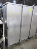 aluminum transport cabinets