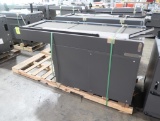 Pan-Oston lead-in conveyor assembley 70