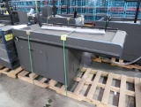 Pan-Oston lead-in conveyor assembley 70