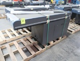 Pan-Oston lead-in conveyor assembley 70