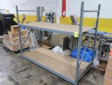 warehouse shelving