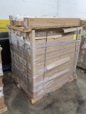 pallet of Lithonia LED strip lights