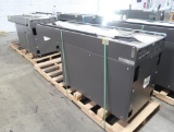 Pan-Oston lead-in conveyor assemblies 70