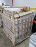 pallet of Lithonia LED strip lights