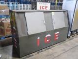 indoor ice merchandiser