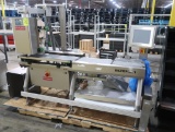 Bizerba GT-12C weigh/label line
