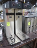 Bunn tea brewers