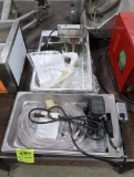 condensate evaporator pans
