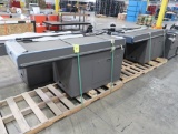 Pan-Oston lead-in conveyor assemblies 70