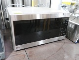 LG microwave oven