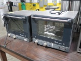 Cadco Roberta countertop convection ovens