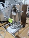 Nemco pineapple corer, new