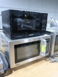 Amana Commercial & Chefman microwave ovens