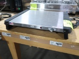 Cadco warming shelf