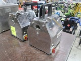 American Eagle tabletop meat grinders- bases only