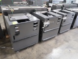 Pan-Oston self checkout cabinets