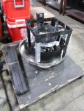 Bene Casa burner stand & comal station