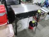 Bene Casa outdoor flattop griddle