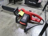Craftsman electric chainsaw