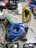 Powr-Flite carpet cleaner