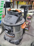 Ridgid shop vac, missing hose