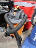 Ridgid shop vac