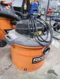 Ridgid shop vac, missing hose