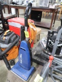 Rigel Pro Powr-Flite upright vacuum cleaner