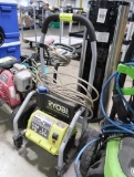 Ryobi electric pressure washer, missing wand