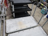 low flat cart