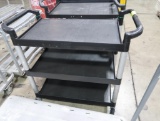 plastic stocking cart
