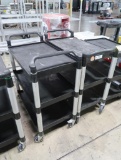 plastic stocking carts