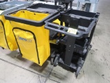 janitorial carts