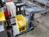 janitorial carts