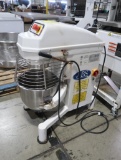 ABS 20 qt planetary mixer, w/ bowl, guard, & paddle