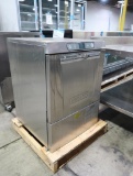 Hobart undercounter dishwasher