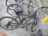 7 speed bicycle