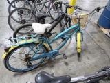 Margaritaville Island Life 7 speed bicycle