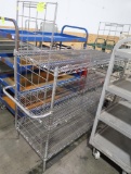 wire shelving unit