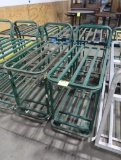 produce stocking carts