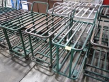produce stocking carts