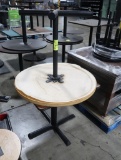 cafe tables