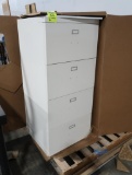 4) drawer cabinets