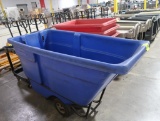 waste collection cart