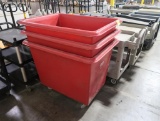 waste collection carts